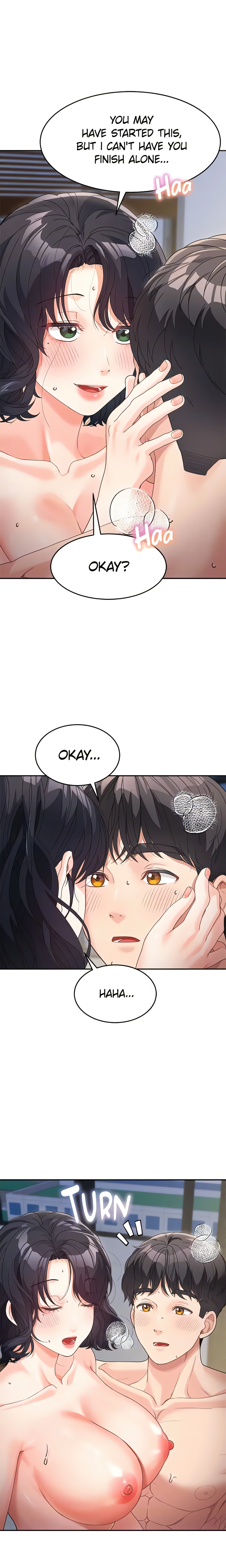Night with My Mother and Sister (Official) chapter 11 page 7