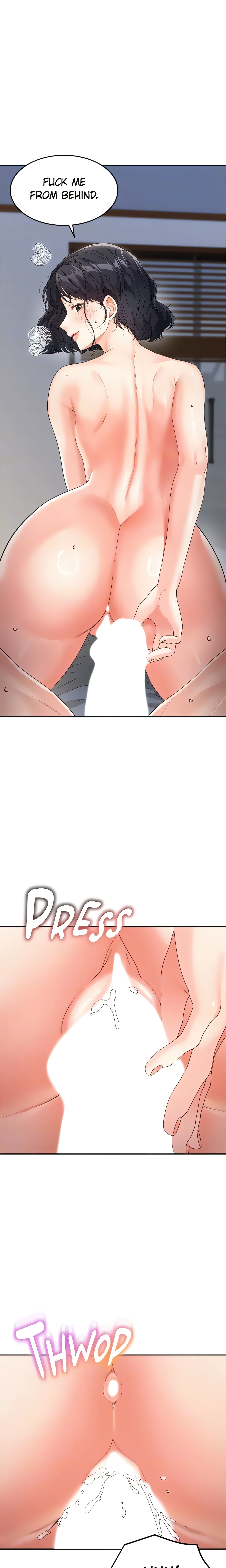 Night with My Mother and Sister (Official) chapter 11 page 8