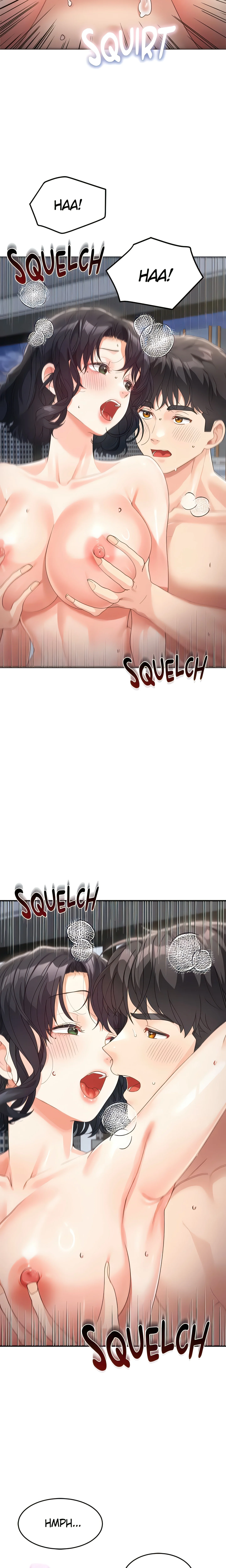 Night with My Mother and Sister (Official) chapter 11 page 13