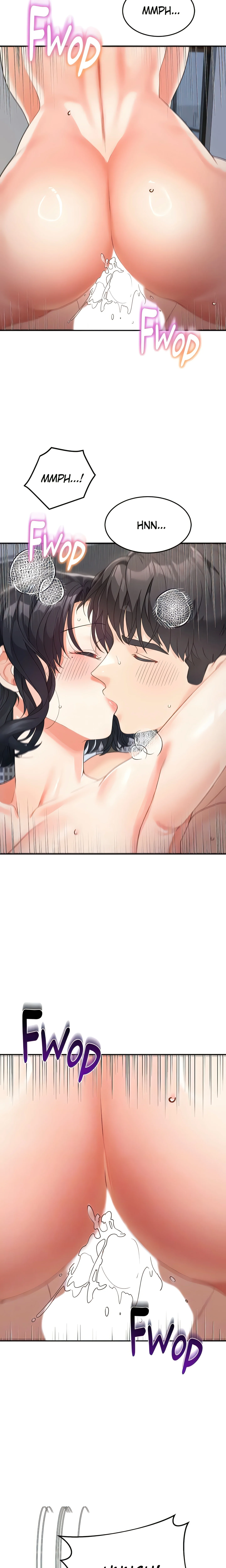 Night with My Mother and Sister (Official) chapter 11 page 14