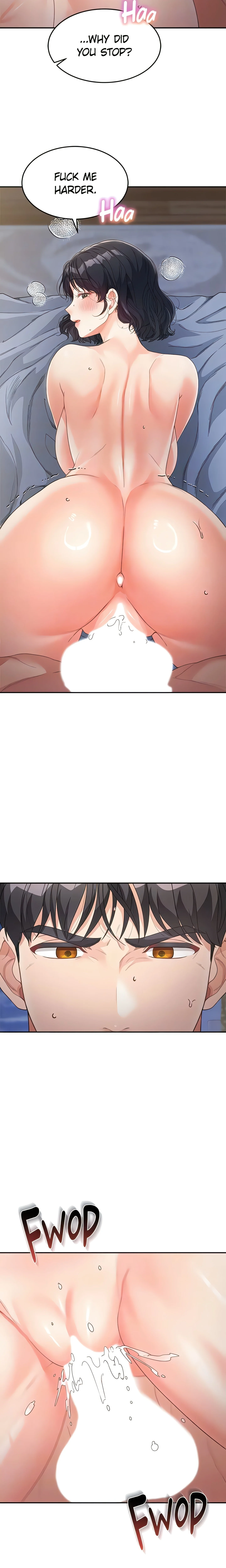 Night with My Mother and Sister (Official) chapter 11 page 16