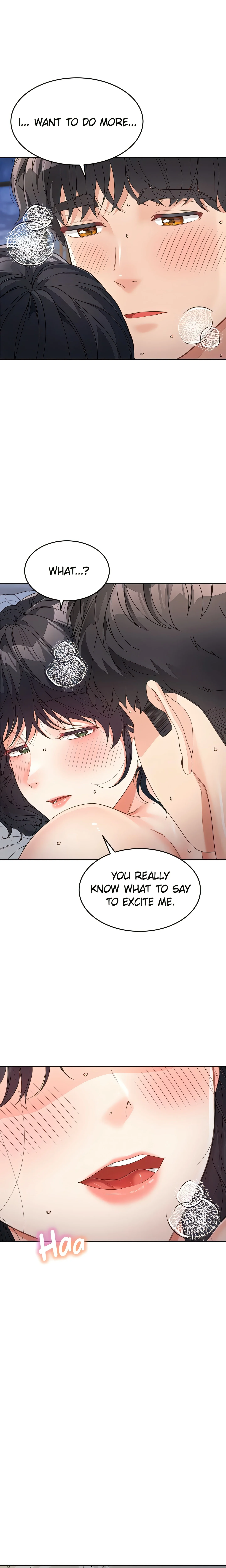 Night with My Mother and Sister (Official) chapter 12 page 1