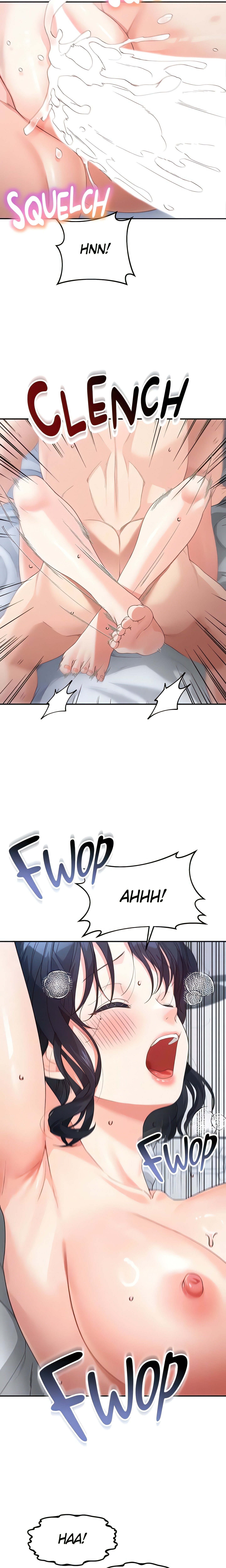 Night with My Mother and Sister (Official) chapter 12 page 5