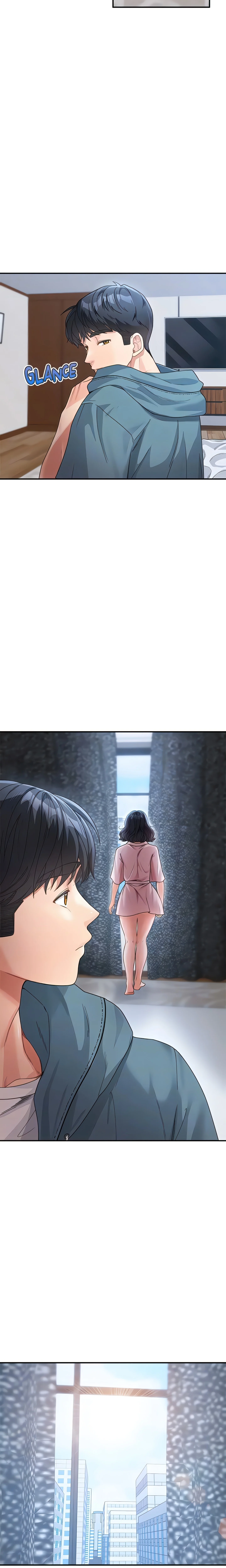 Night with My Mother and Sister (Official) chapter 12 page 8