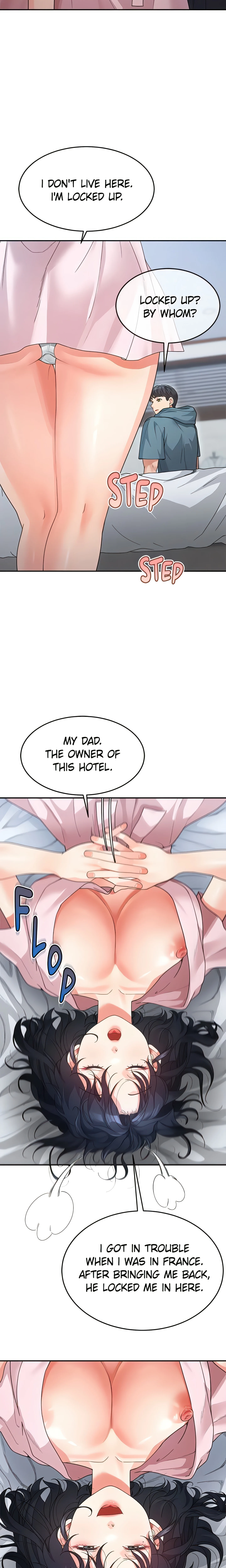 Night with My Mother and Sister (Official) chapter 12 page 10