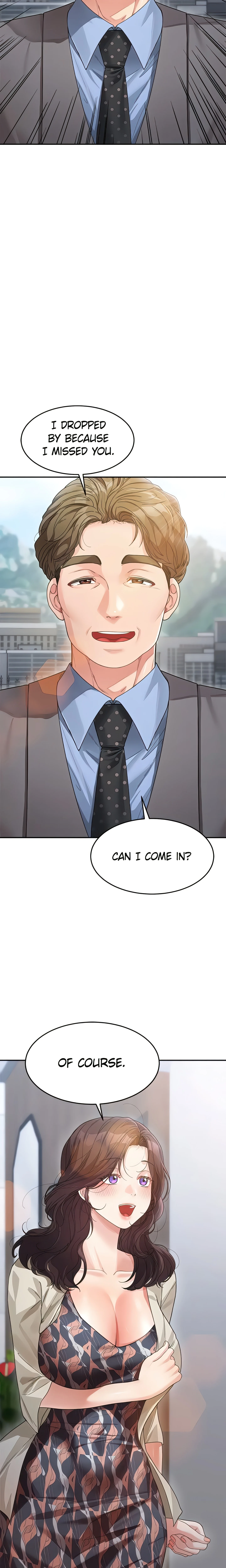 Night with My Mother and Sister (Official) chapter 12 page 25