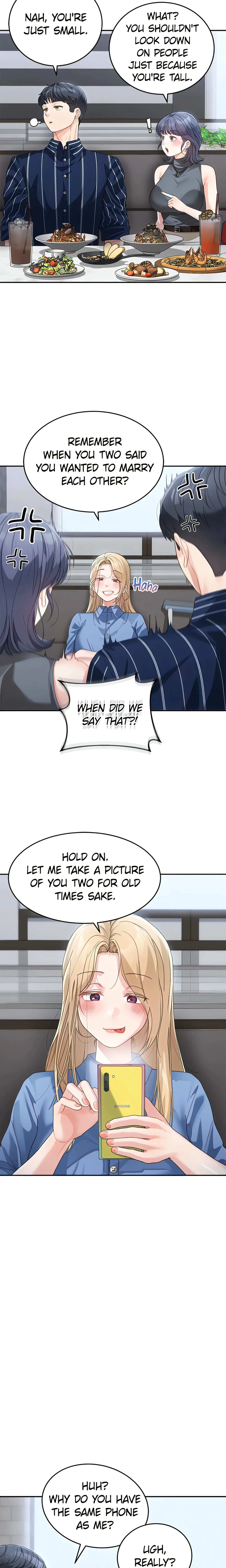Night with My Mother and Sister (Official) chapter 13 page 4