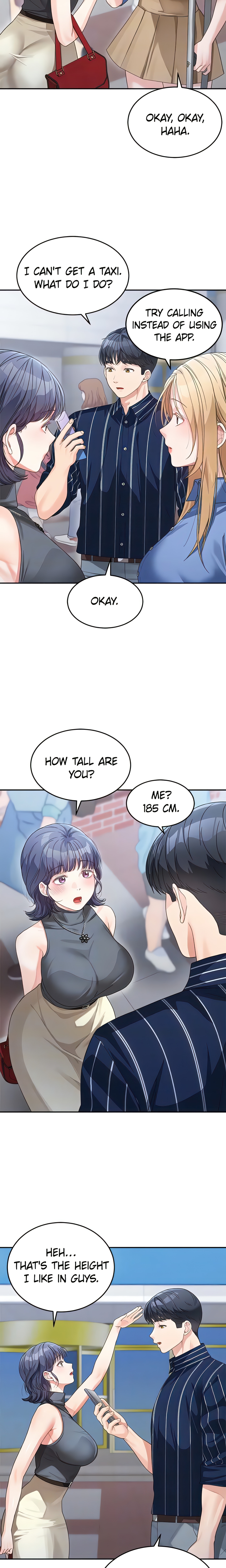 Night with My Mother and Sister (Official) chapter 13 page 6