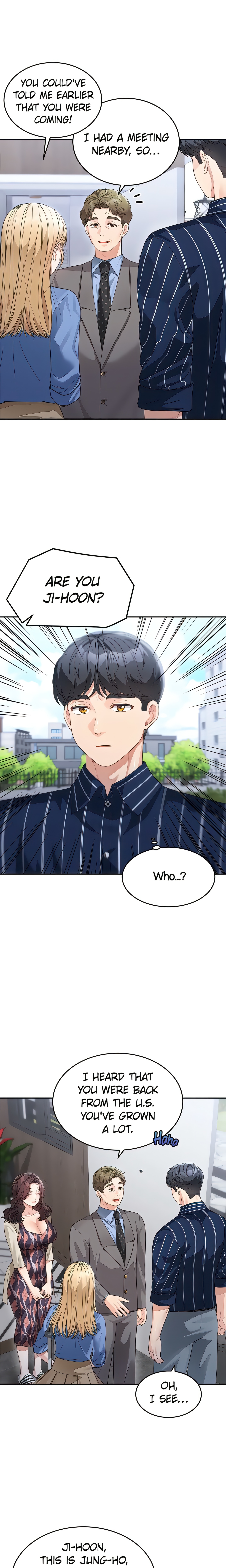 Night with My Mother and Sister (Official) chapter 13 page 11