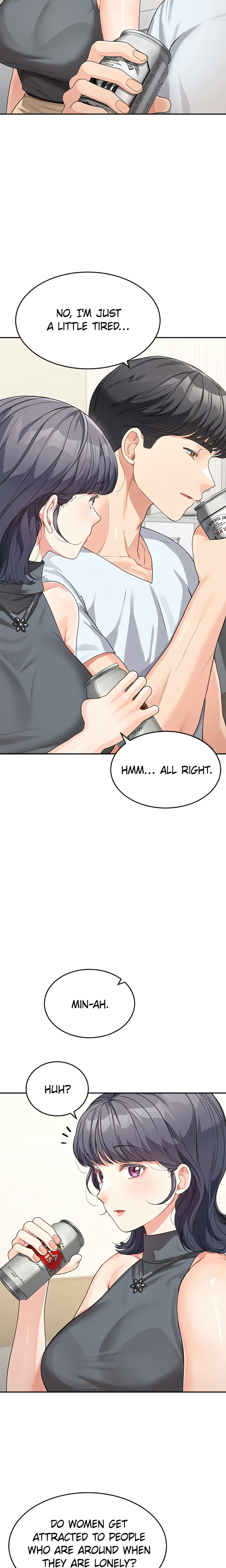 Night with My Mother and Sister (Official) chapter 13 page 22