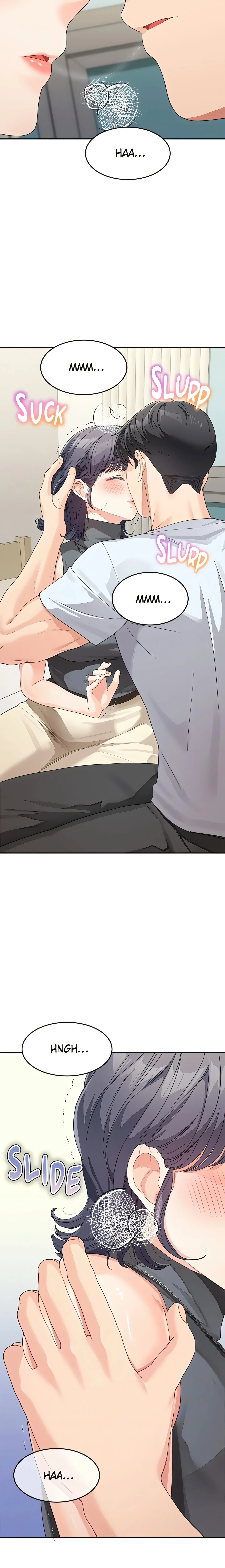 Night with My Mother and Sister (Official) chapter 14 page 5