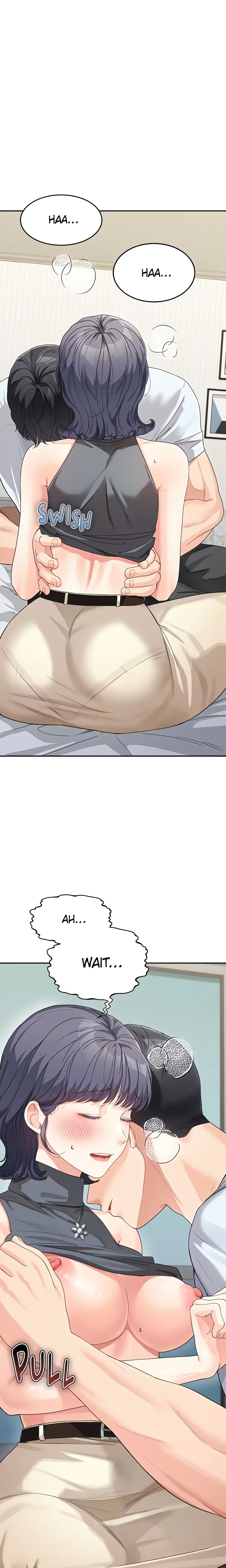Night with My Mother and Sister (Official) chapter 14 page 6