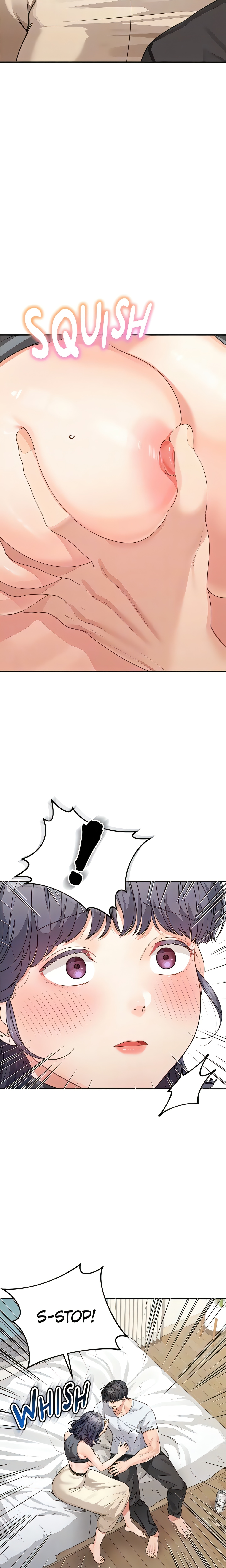 Night with My Mother and Sister (Official) chapter 14 page 7