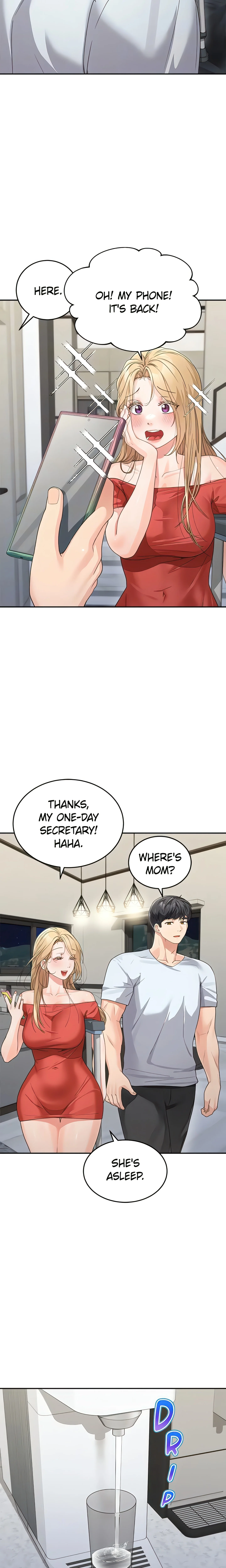Night with My Mother and Sister (Official) chapter 14 page 10