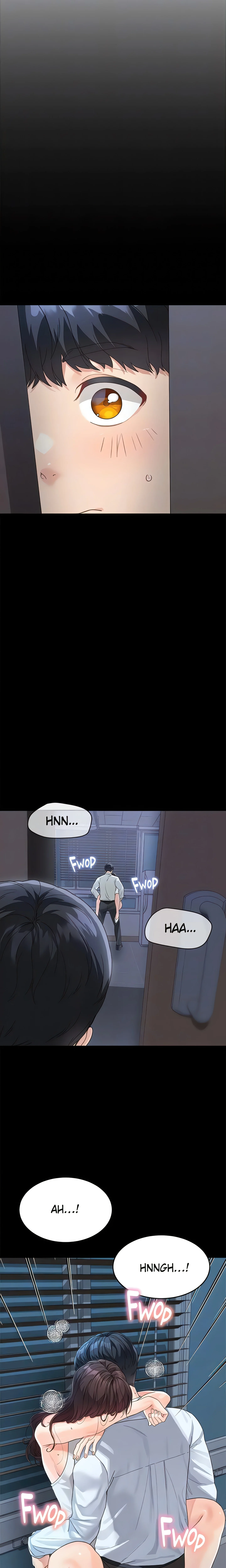 Night with My Mother and Sister (Official) chapter 14 page 16