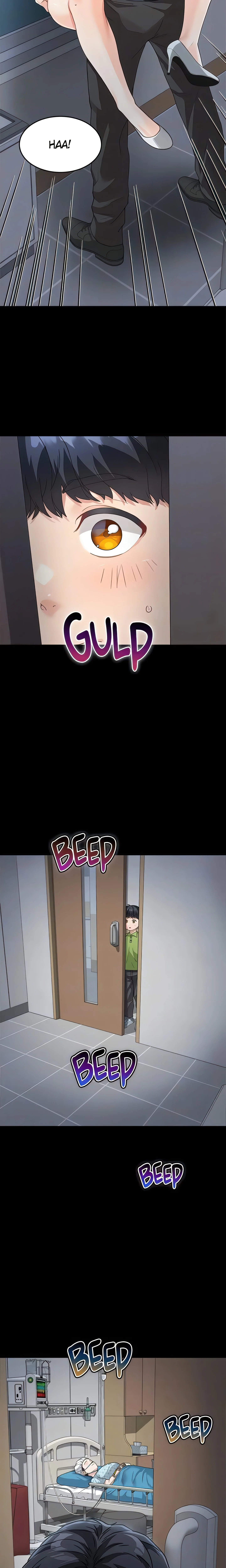 Night with My Mother and Sister (Official) chapter 14 page 17