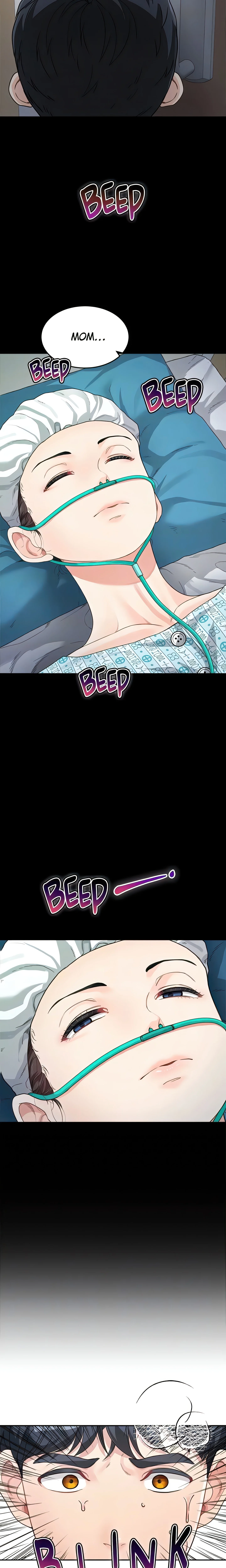 Night with My Mother and Sister (Official) chapter 14 page 18