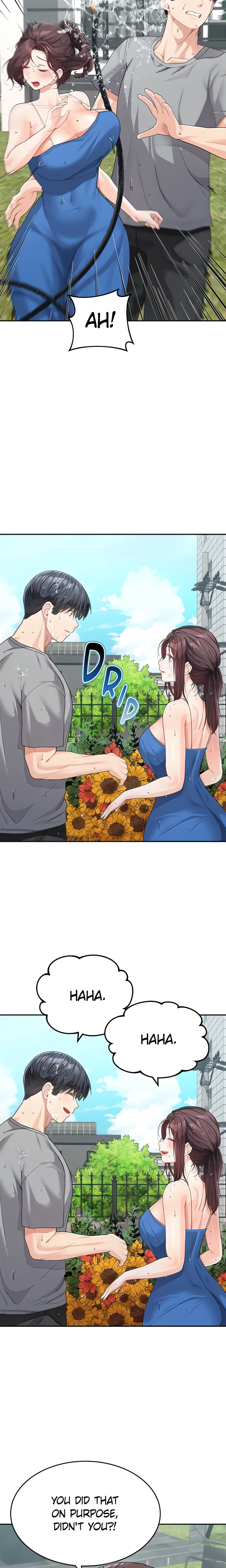 Night with My Mother and Sister (Official) chapter 14 page 24