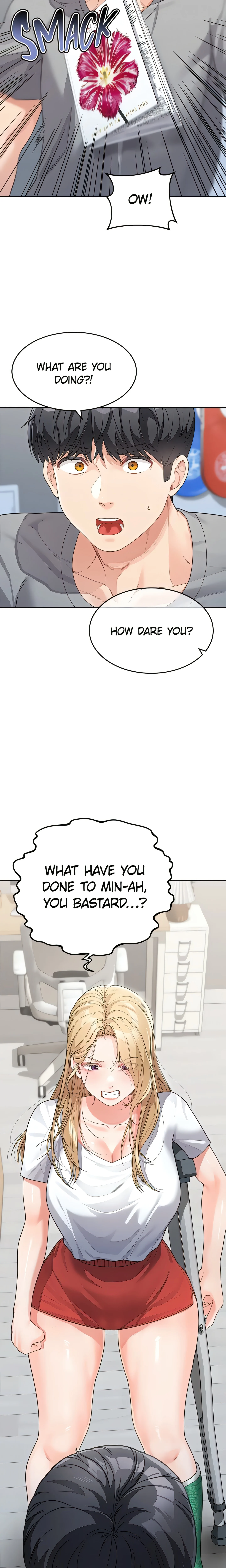 Night with My Mother and Sister (Official) chapter 14 page 27