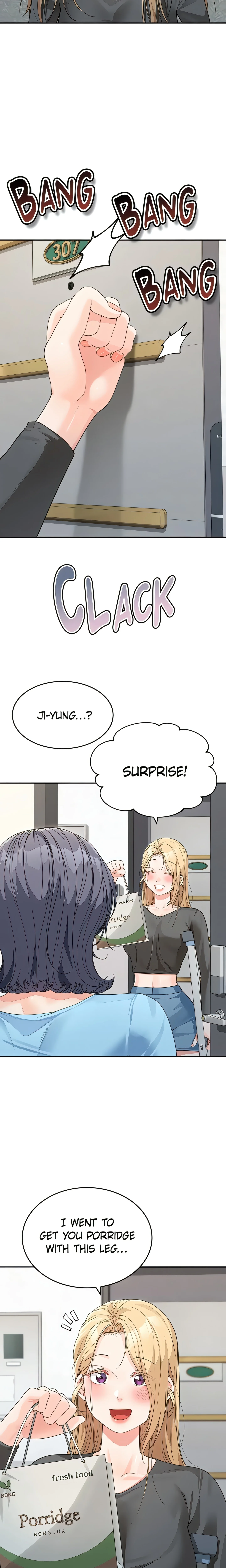 Night with My Mother and Sister (Official) chapter 15 page 2