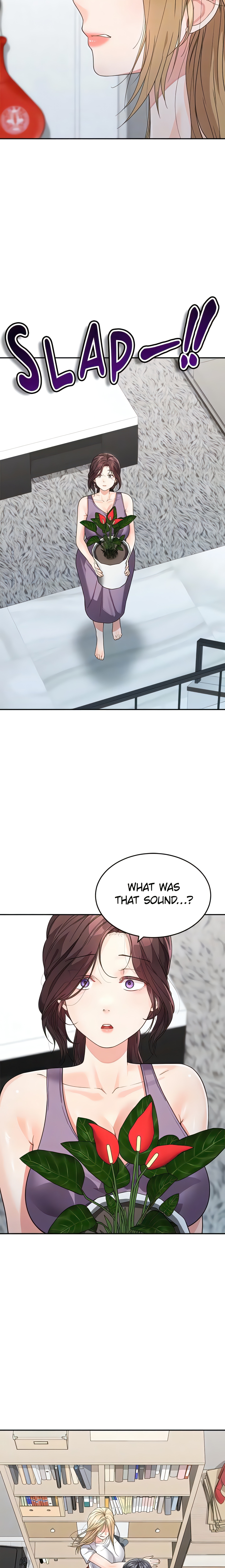 Night with My Mother and Sister (Official) chapter 15 page 9