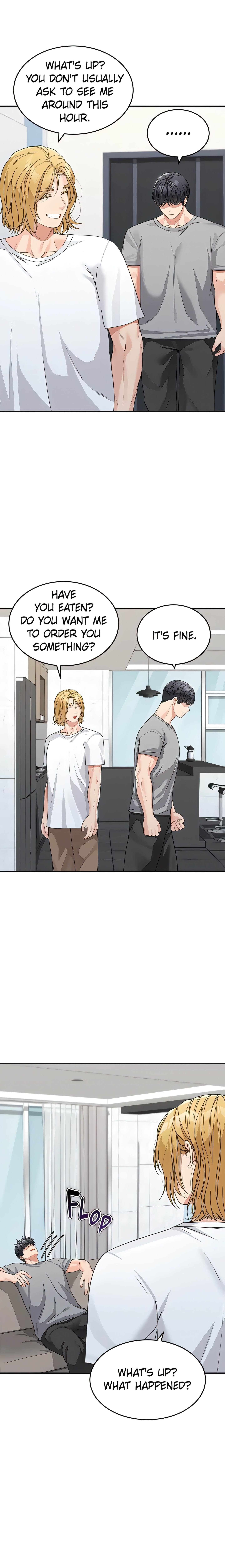 Night with My Mother and Sister (Official) chapter 15 page 15