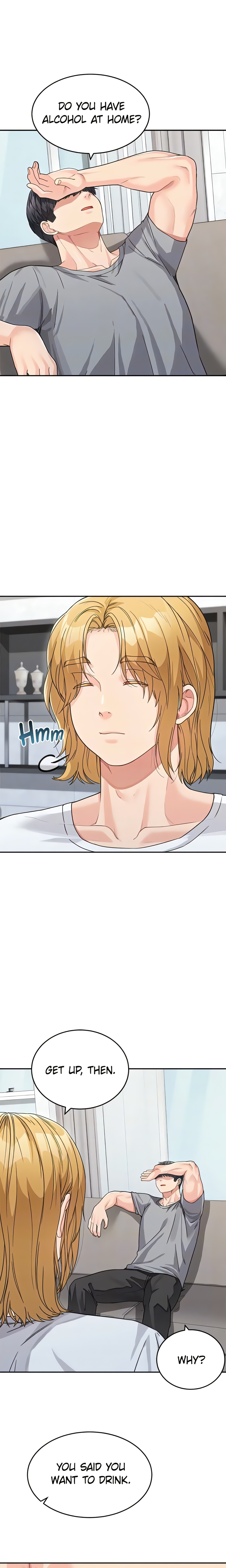 Night with My Mother and Sister (Official) chapter 15 page 16