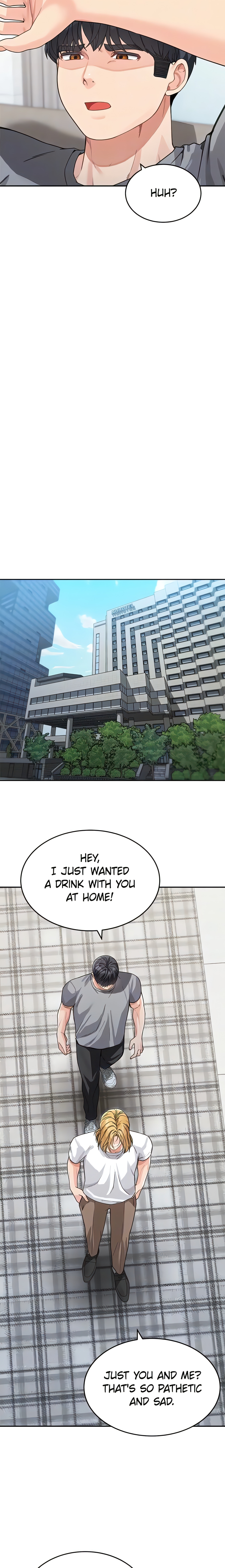 Night with My Mother and Sister (Official) chapter 15 page 17