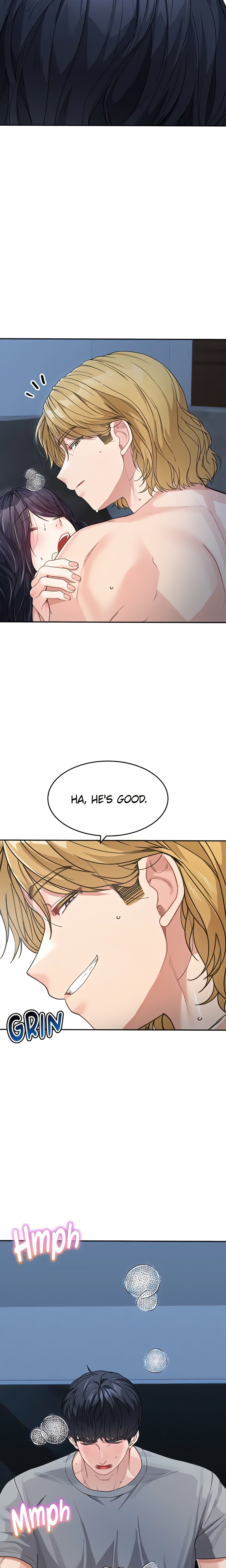 Night with My Mother and Sister (Official) chapter 15 page 23