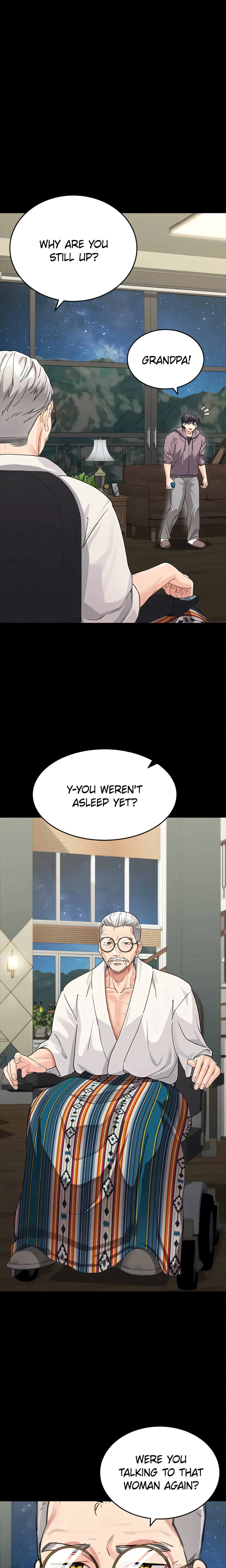 Night with My Mother and Sister (Official) chapter 16 page 5