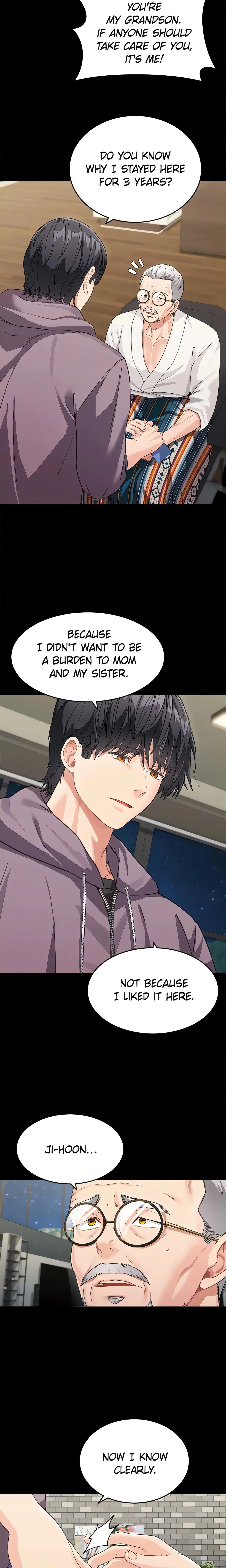 Night with My Mother and Sister (Official) chapter 16 page 7