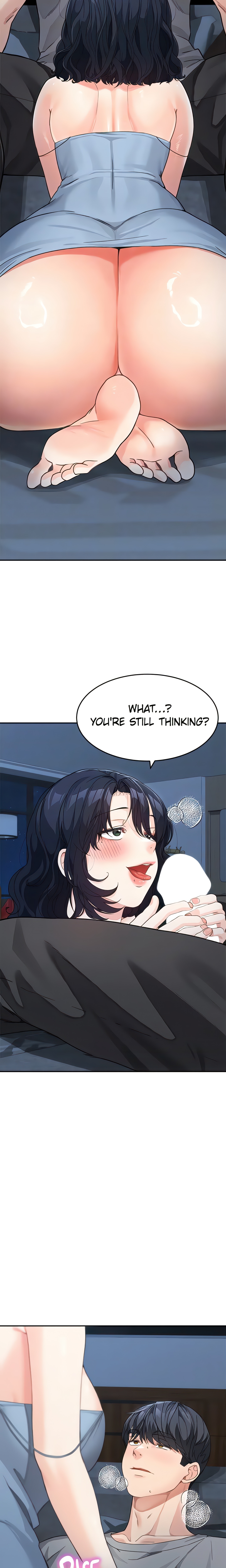 Night with My Mother and Sister (Official) chapter 16 page 10