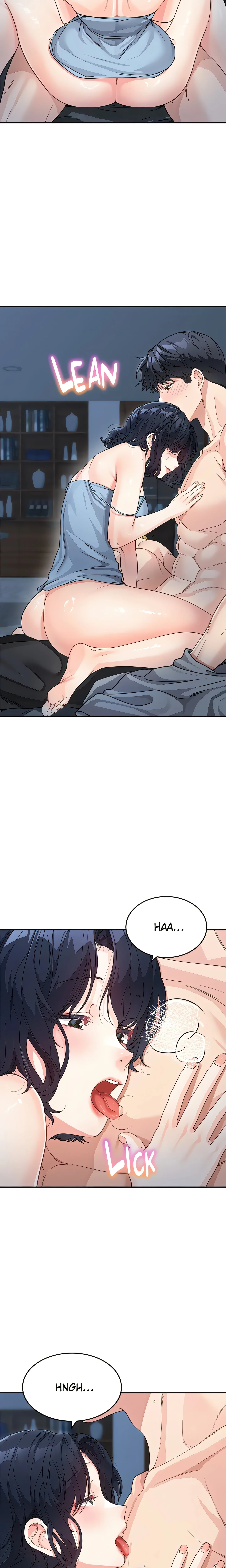 Night with My Mother and Sister (Official) chapter 16 page 13