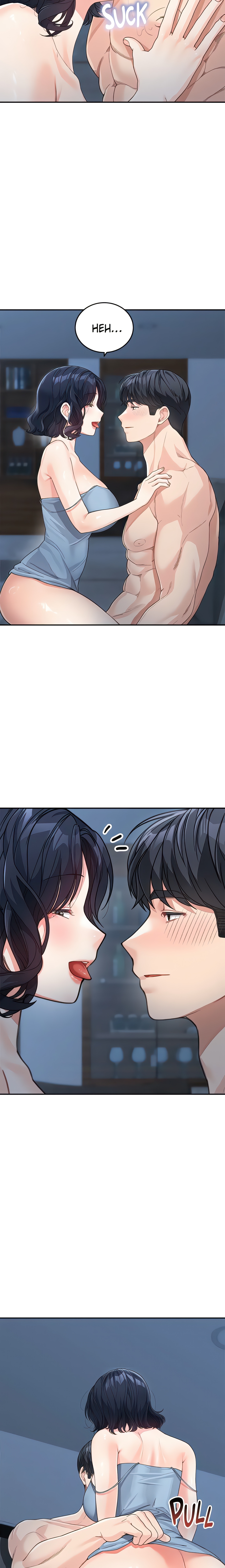 Night with My Mother and Sister (Official) chapter 16 page 14