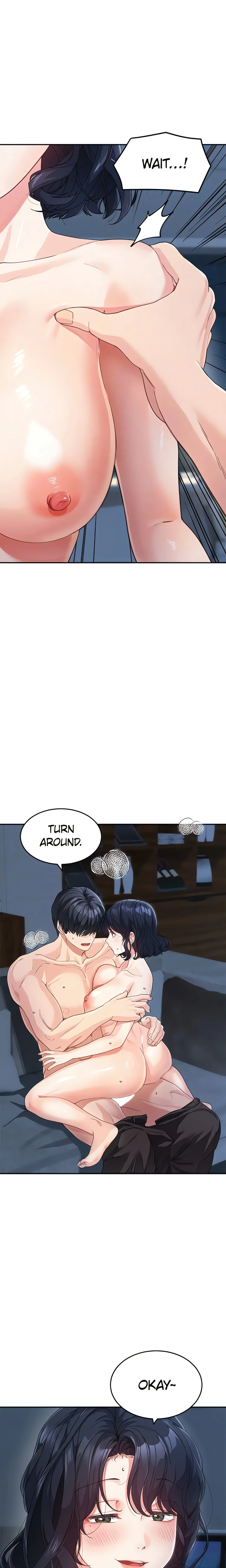 Night with My Mother and Sister (Official) chapter 16 page 20