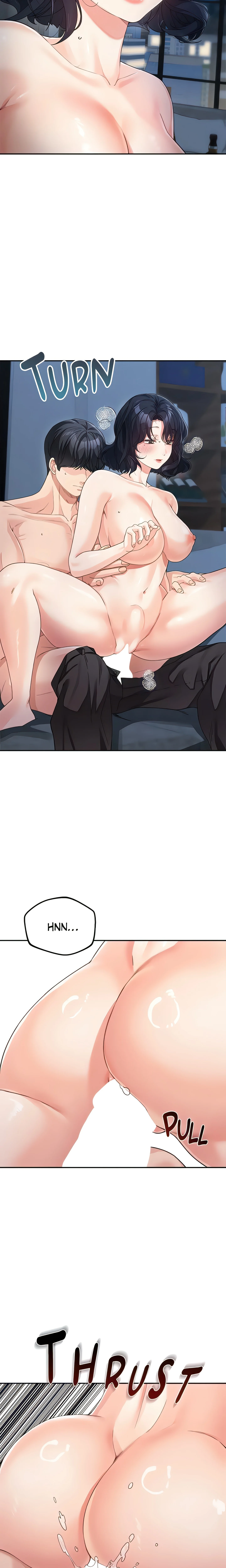 Night with My Mother and Sister (Official) chapter 16 page 21