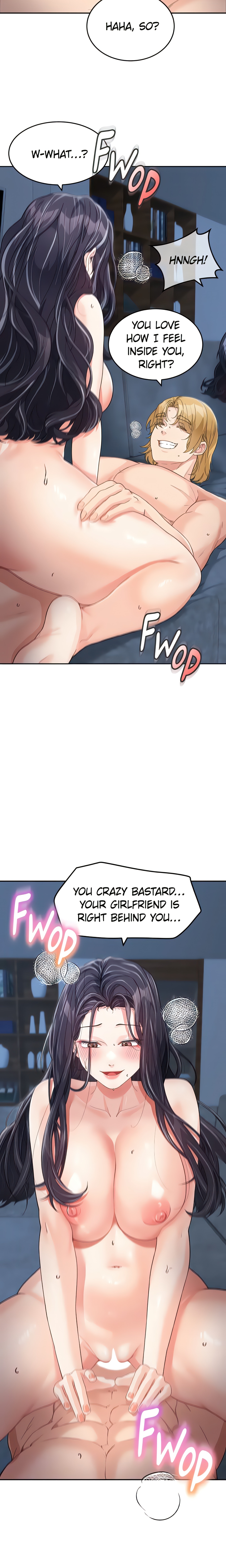 Night with My Mother and Sister (Official) chapter 17 page 5