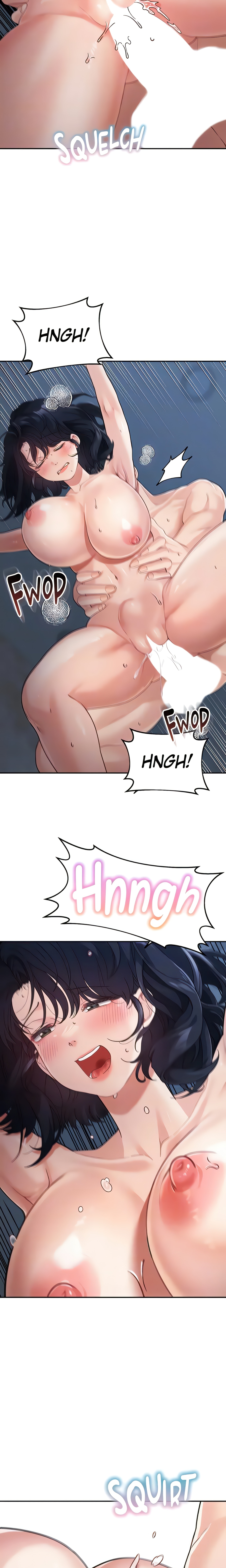 Night with My Mother and Sister (Official) chapter 17 page 7