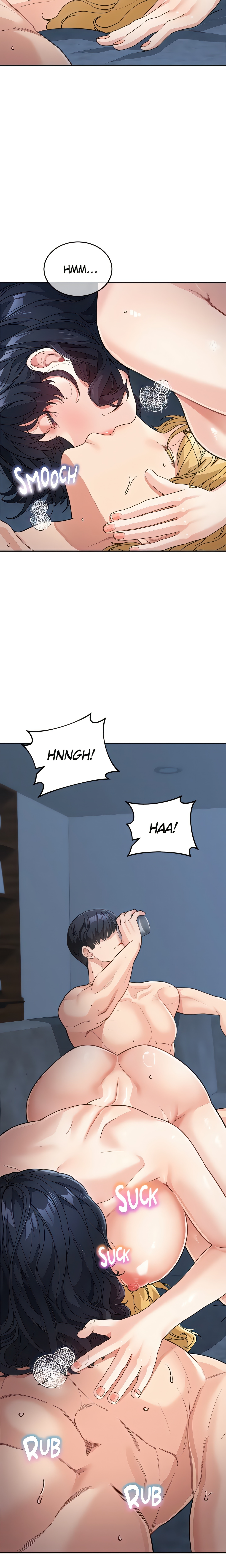 Night with My Mother and Sister (Official) chapter 17 page 11