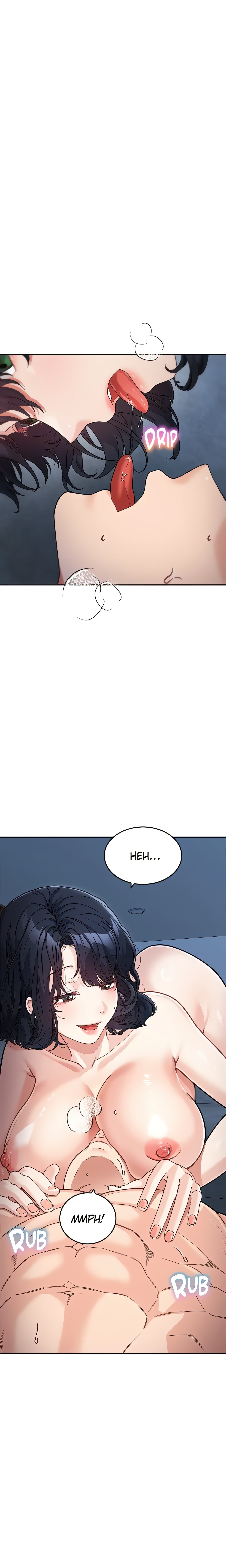 Night with My Mother and Sister (Official) chapter 17 page 12