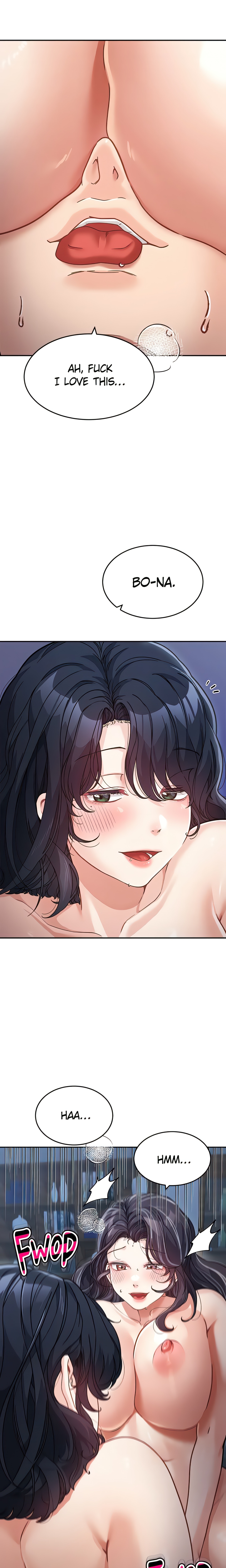 Night with My Mother and Sister (Official) chapter 17 page 13