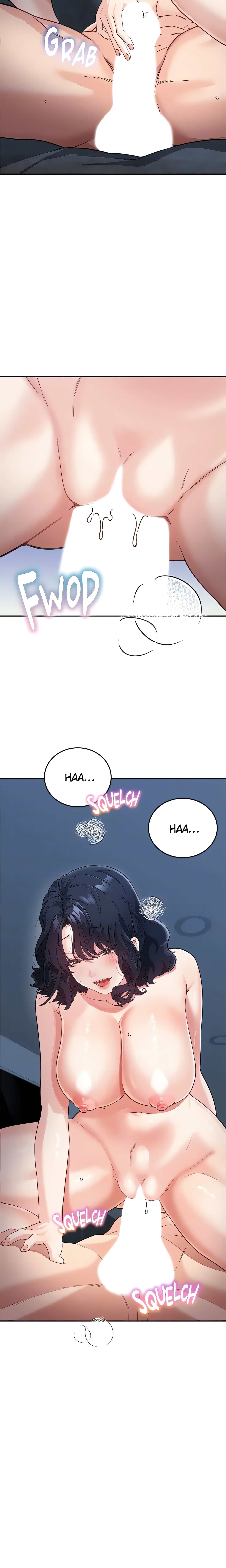 Night with My Mother and Sister (Official) chapter 17 page 17