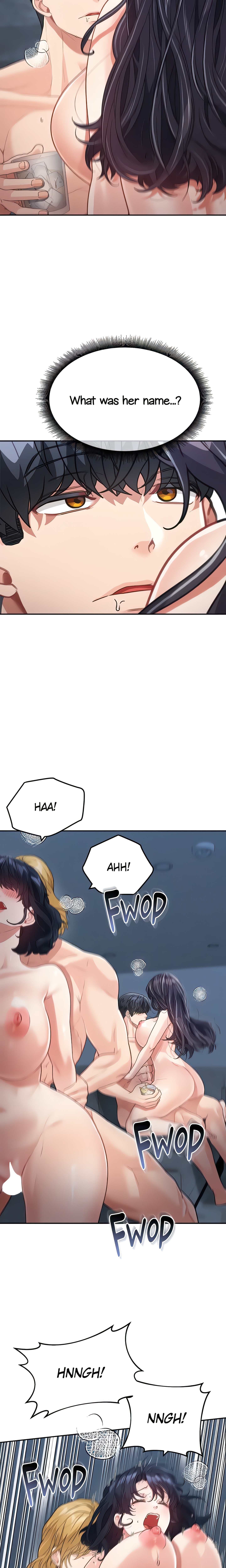 Night with My Mother and Sister (Official) chapter 17 page 25