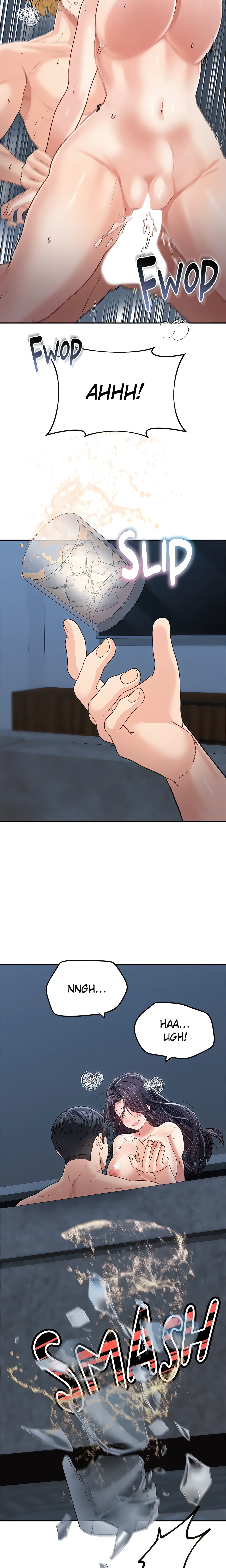Night with My Mother and Sister (Official) chapter 17 page 26