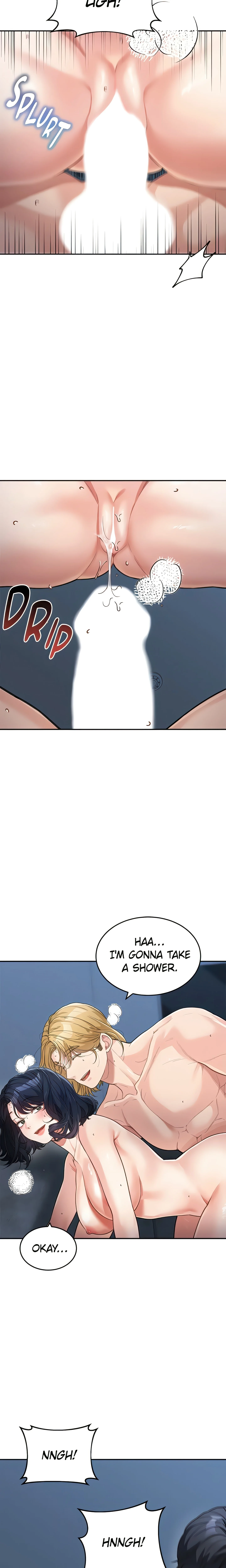 Night with My Mother and Sister (Official) chapter 18 page 4