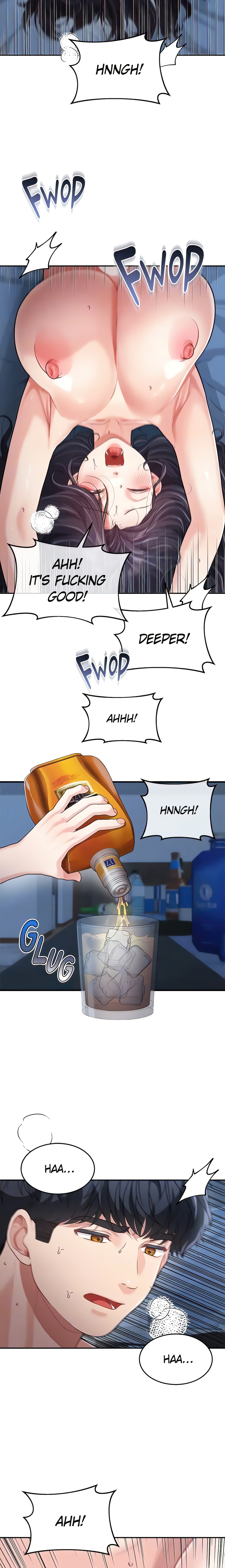 Night with My Mother and Sister (Official) chapter 18 page 6