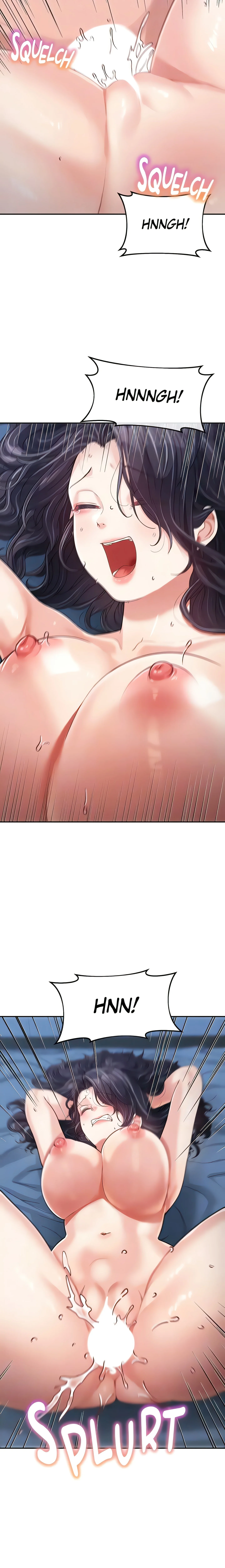 Night with My Mother and Sister (Official) chapter 18 page 7