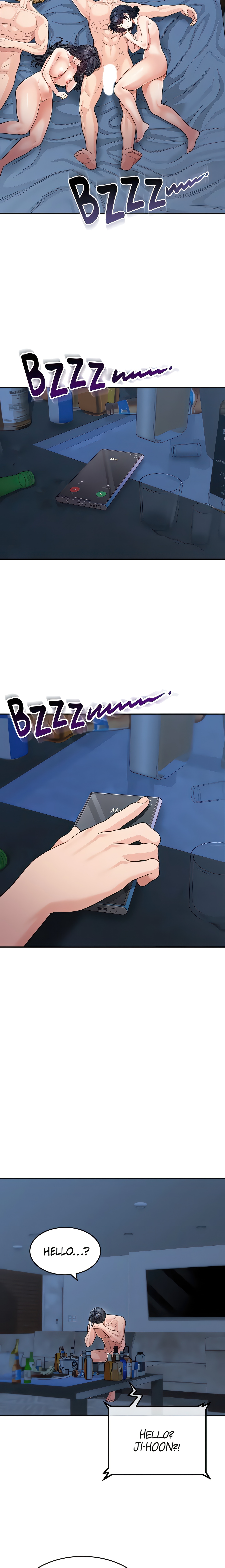 Night with My Mother and Sister (Official) chapter 18 page 13
