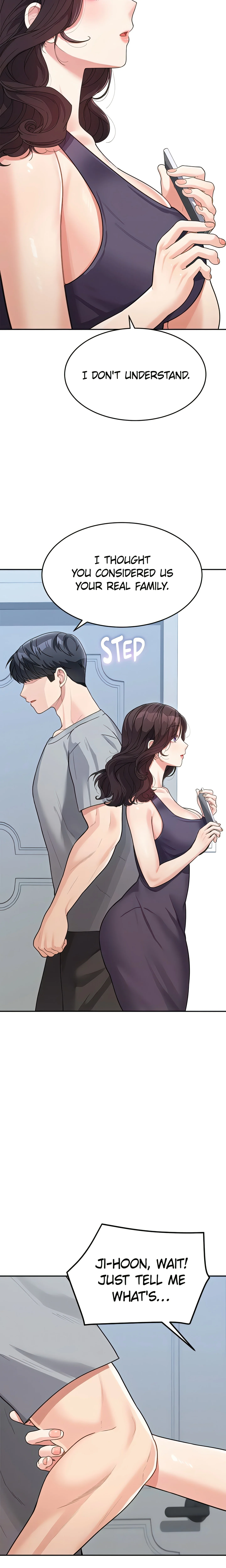 Night with My Mother and Sister (Official) chapter 19 page 5