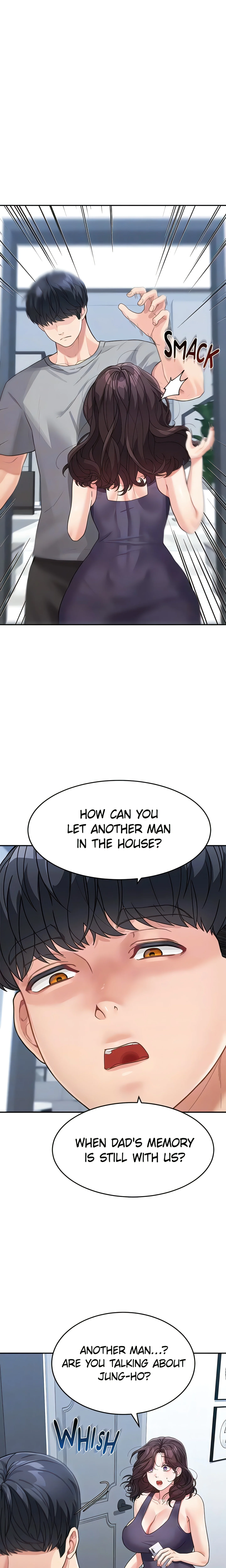 Night with My Mother and Sister (Official) chapter 19 page 6